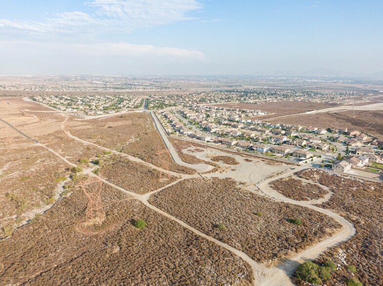 More Photos Of 13590 Wardman Bullock Rd, Rancho Cucamonga Land For Sale
