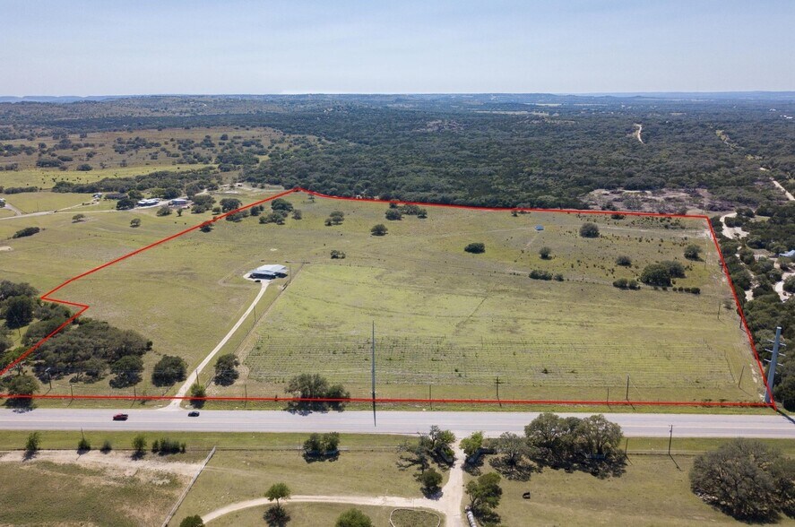 Primary Photo Of 3009 N Hwy 281, Blanco Land For Sale