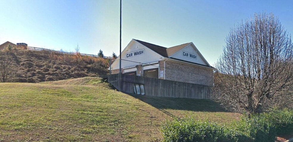 More Photos Of 76 Sammy Mcghee Blvd, Jasper Carwash For Sale