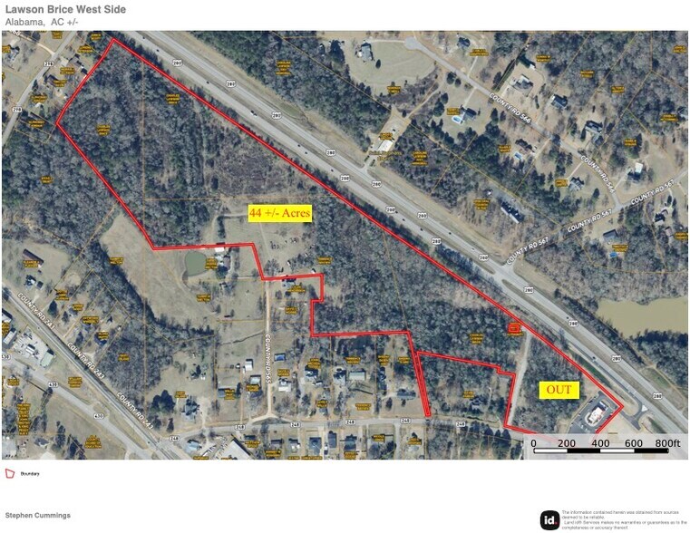 More Photos Of US Hwy 280, Smiths Station Land For Sale