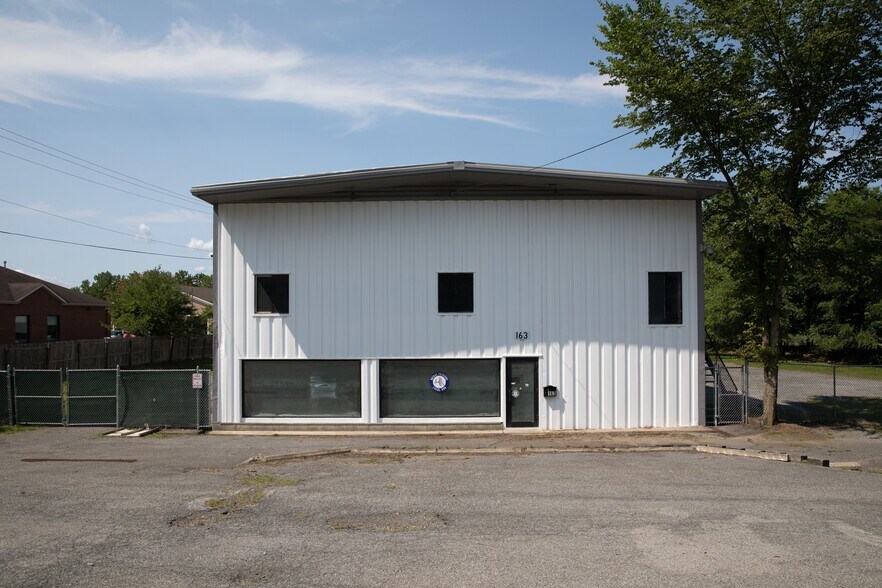 Primary Photo Of 161 Temple Hill Rd, New Windsor Manufacturing For Lease