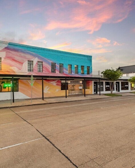 More Photos Of 4118 Fannin St, Houston Storefront For Lease