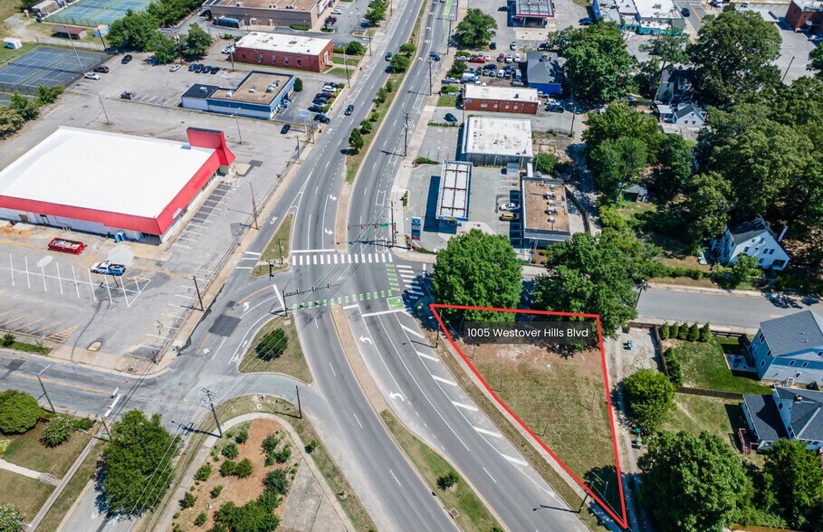 More Photos Of 1005 Westover Hills Blvd, Richmond Land For Sale