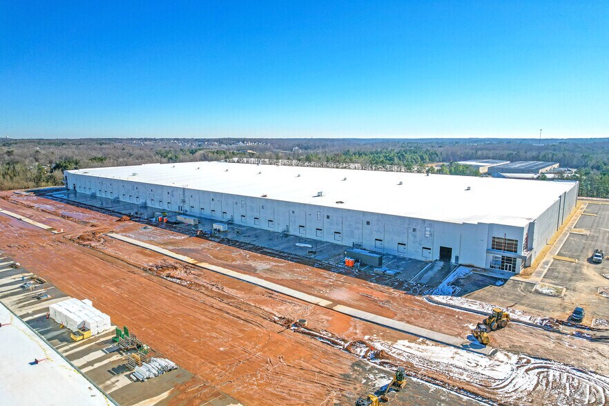 More Photos Of 2601 David Hutchison Rd, Rock Hill Industrial For Sale