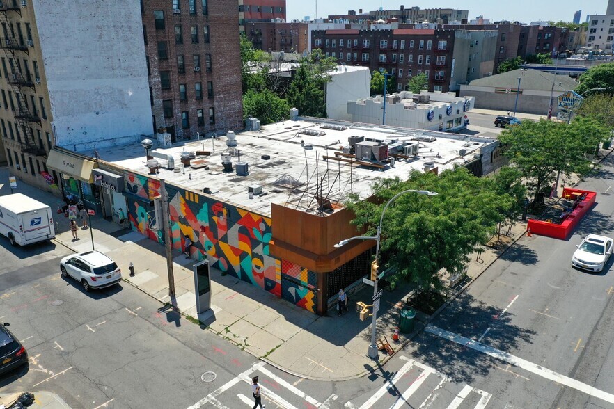 Primary Photo Of 43-10-45-08 Queens Blvd, Sunnyside Storefront For Sale