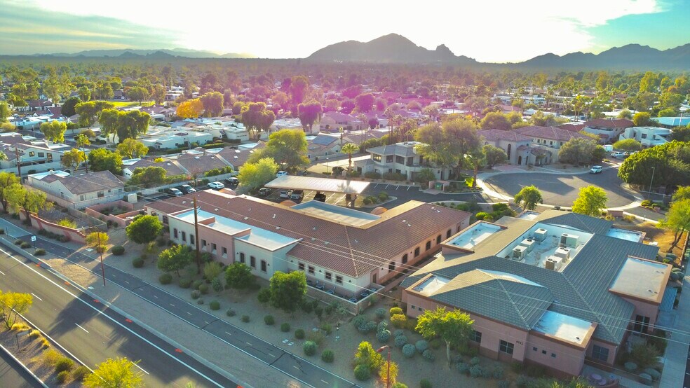 Primary Photo Of 8767 E Via de Commercio, Scottsdale Office For Lease