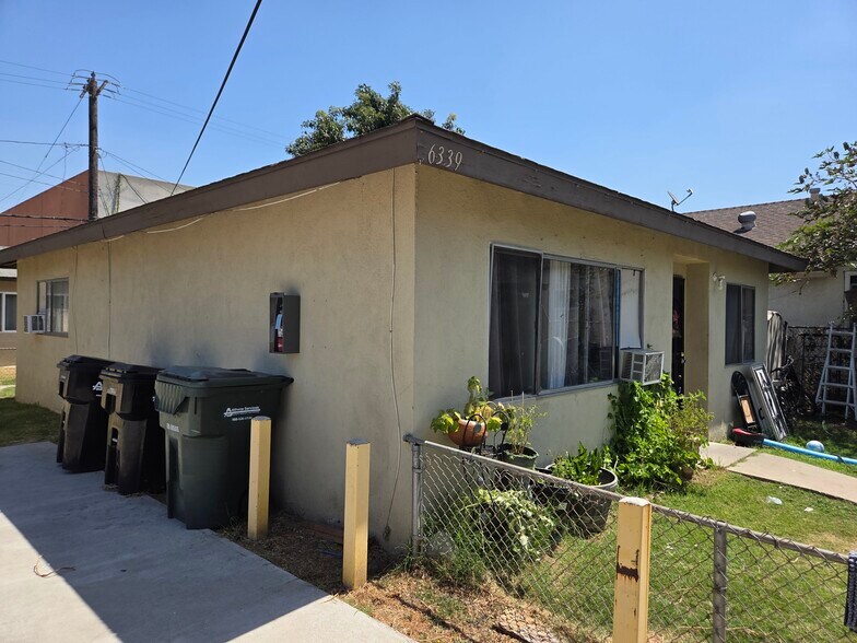 More Photos Of 6337 Gallant St, Bell Gardens Multifamily For Sale