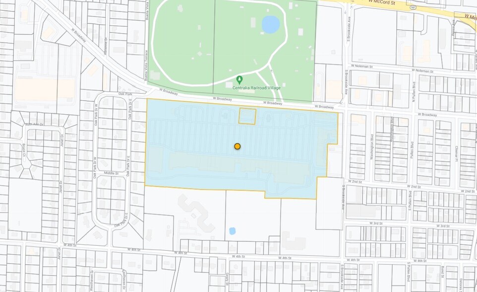 More Photos Of 1000 W Broadway, Centralia Unknown For Lease