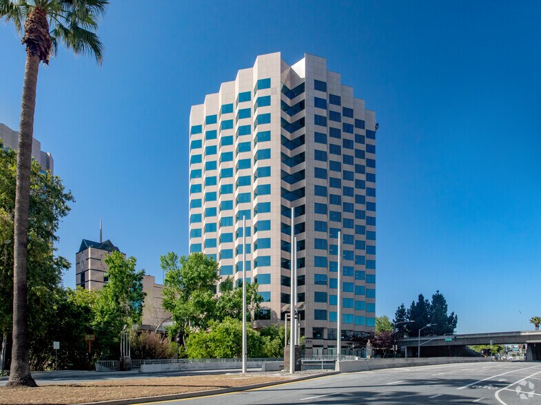 More Photos Of 333 W San Carlos St, San Jose Office For Lease