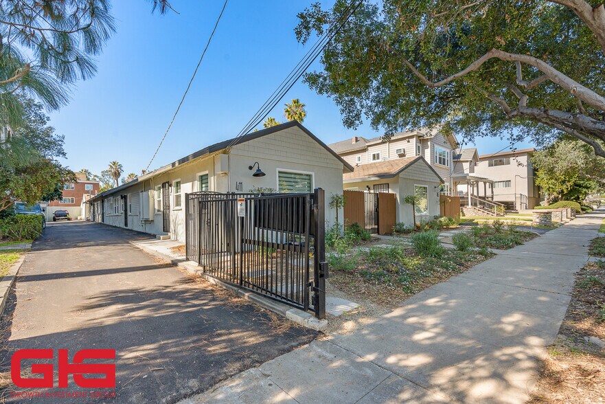 More Photos Of 411-417 N Euclid Ave, Pasadena Apartments For Sale