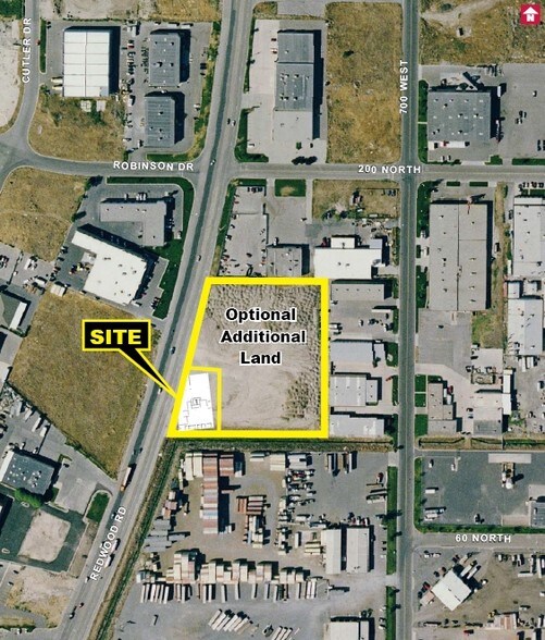 More Photos Of 200 N Redwood Rd, North Salt Lake Office For Lease