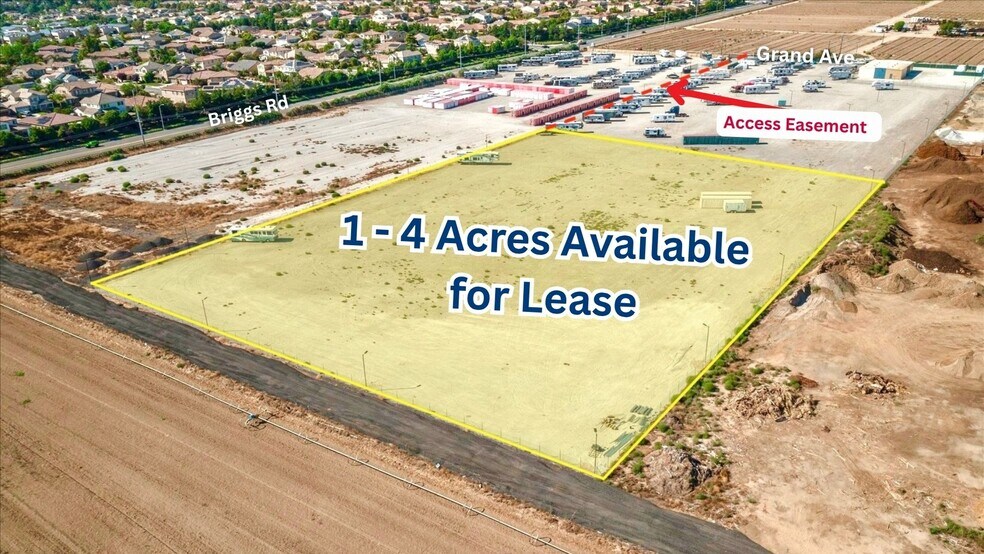 Primary Photo Of 30075 Grand Ave, Winchester Land For Sale