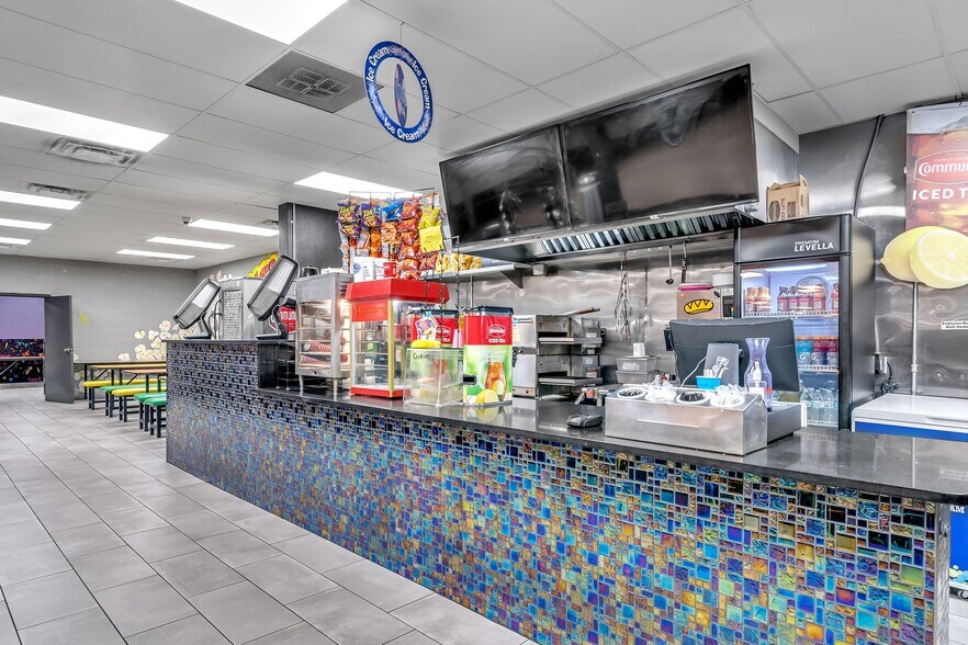 More Photos Of 7628 Corina Dr, Fort Worth Skating Rink For Sale