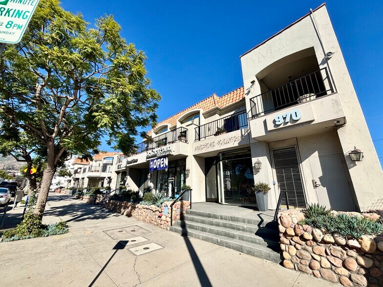 More Photos Of 970 Monument St, Pacific Palisades Storefront Retail Office For Lease
