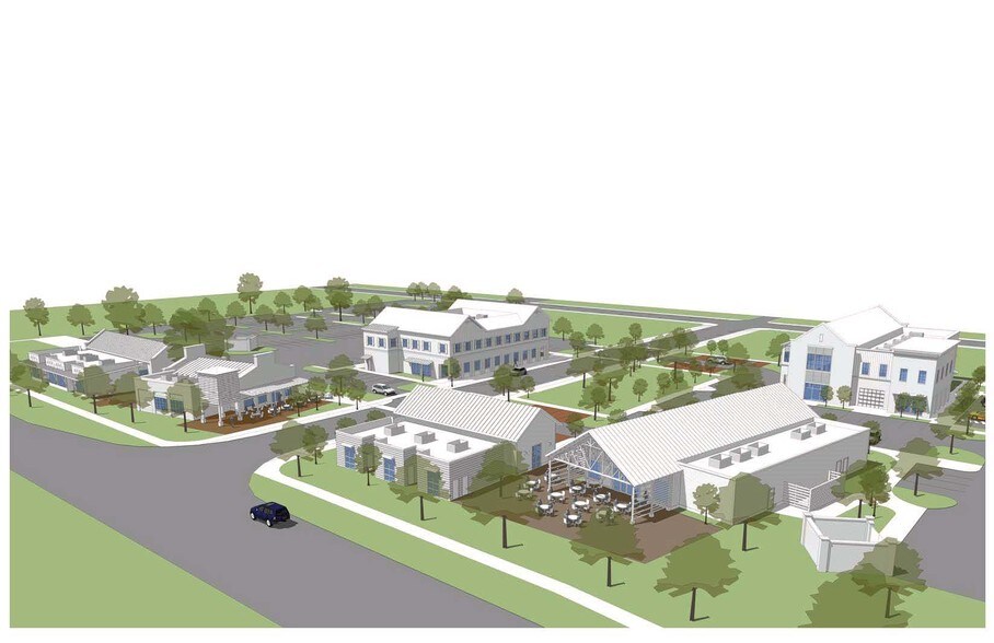 More Photos Of 1804 Crowne Commons Way, Johns Island Restaurant For Lease