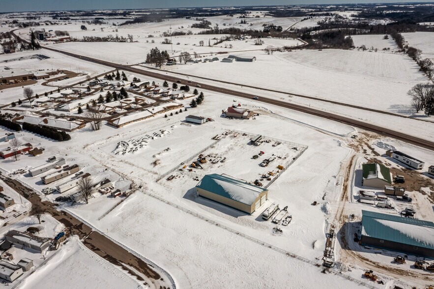 More Photos Of 220 WI-27, Westby Industrial For Sale