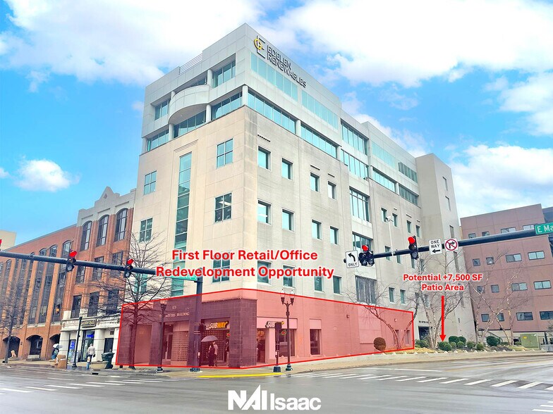 More Photos Of 175 E Main St, Lexington Office For Lease