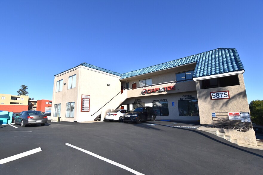 More Photos Of 5875 El Cajon Blvd, San Diego Office For Lease
