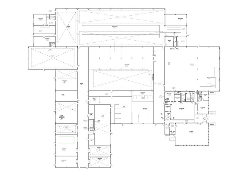 More Photos Of 3500 Riopelle St, Detroit General Retail For Lease