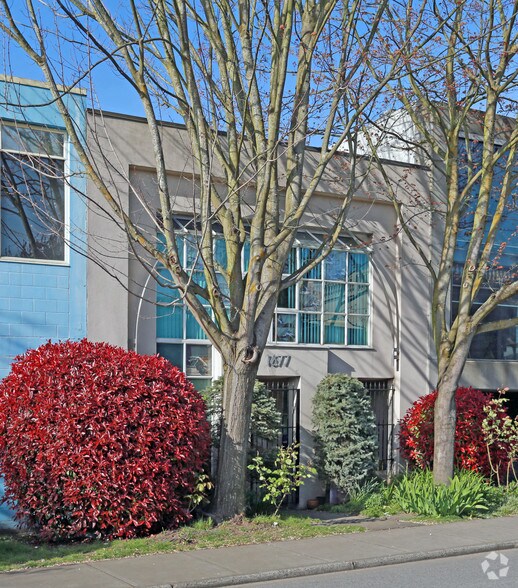 More Photos Of 1677 W 2nd Ave, Vancouver Office For Lease