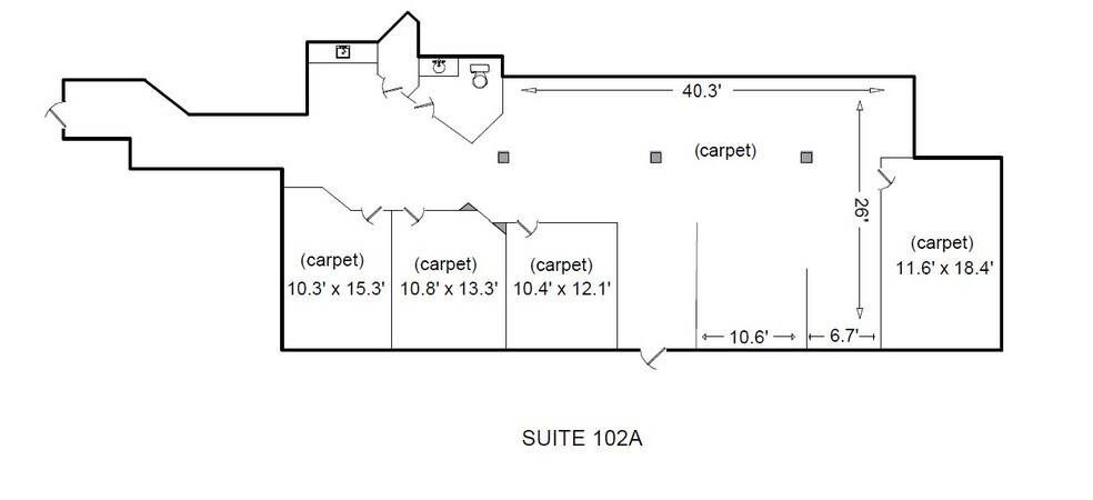 More Photos Of 2002 Caribou Dr, Fort Collins Office For Sale