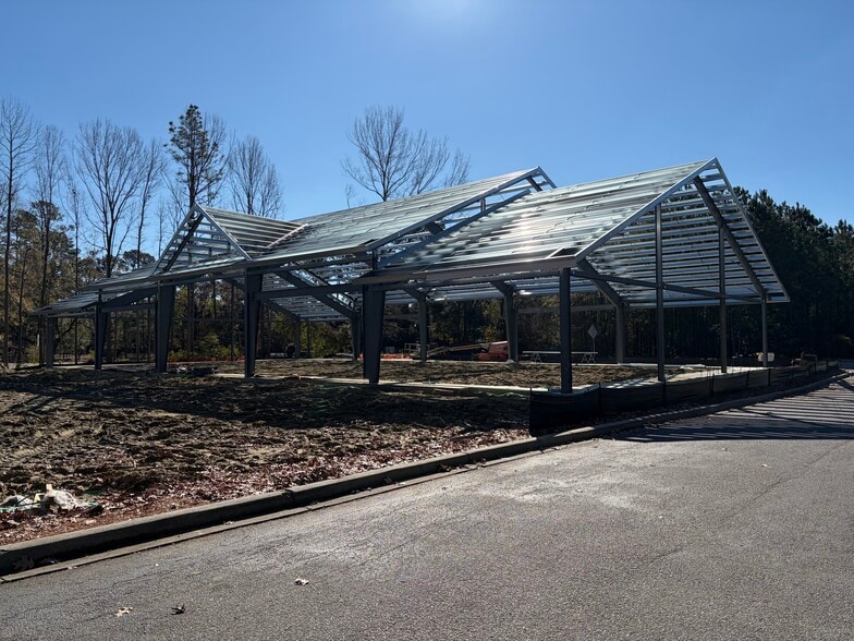 More Photos Of Joe Rouse Rd, Mount Pleasant Flex For Lease