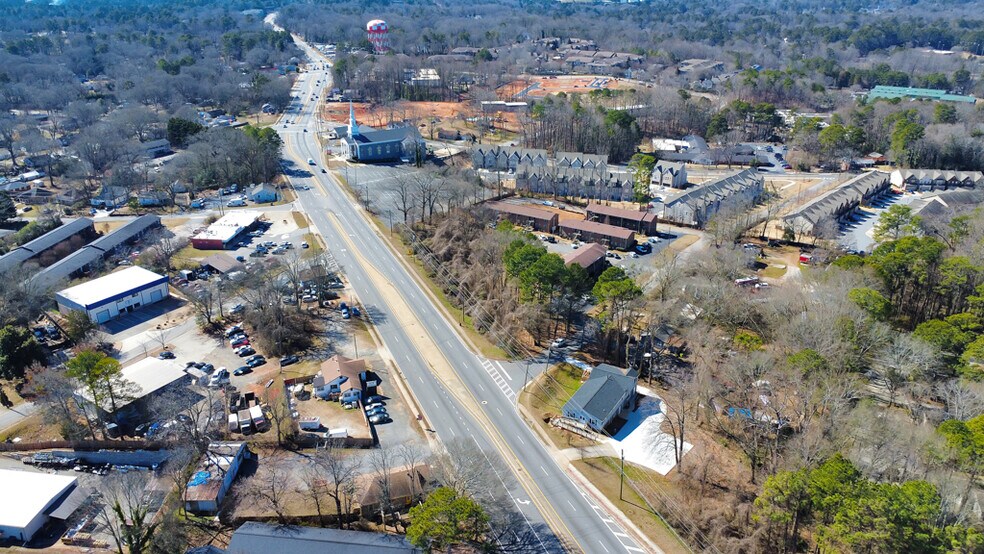 More Photos Of 1462 Austell SE rd, Marietta Land For Sale