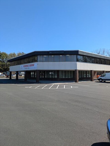Primary Photo Of 400 Auto Park Pl, Newburgh Medical For Lease