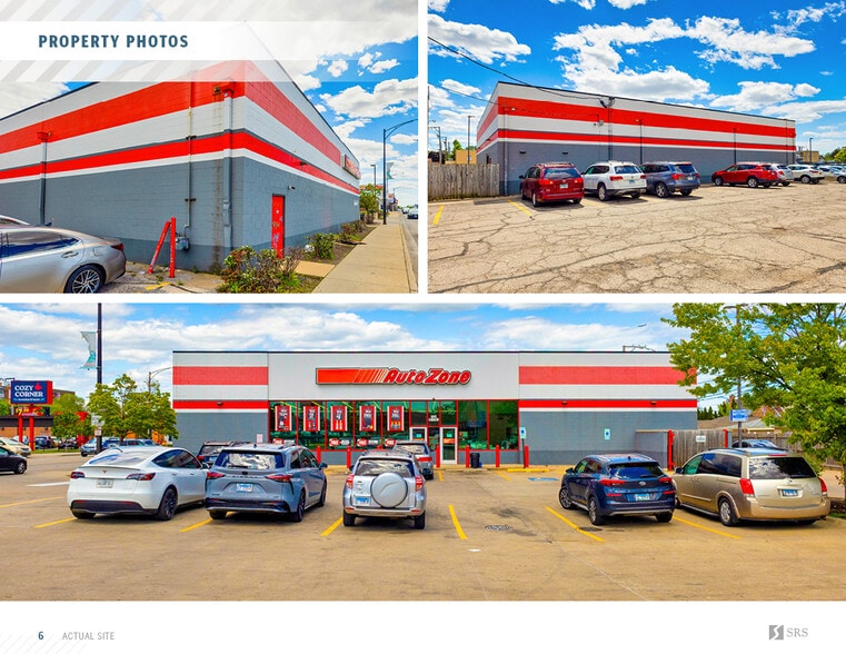 More Photos Of 5415 N Harlem Ave, Chicago Auto Repair For Sale