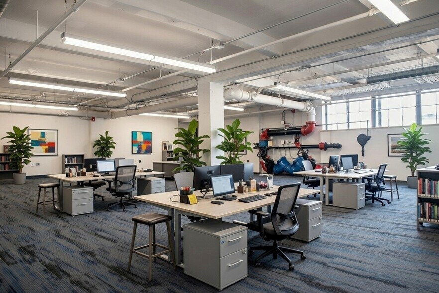 More Photos Of 620 S Elm St, Greensboro Office For Lease