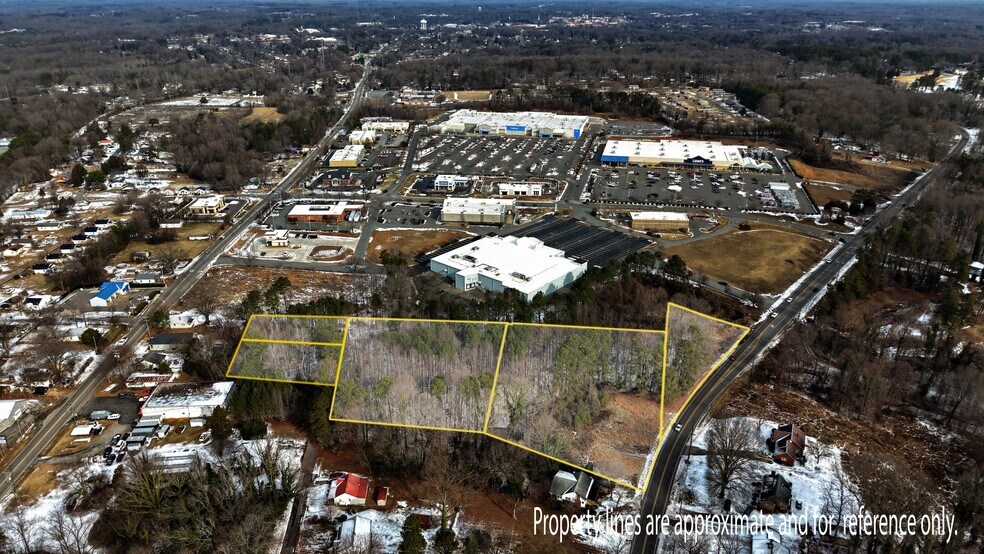 More Photos Of 1230 Fairview Dr, Lexington Land For Sale