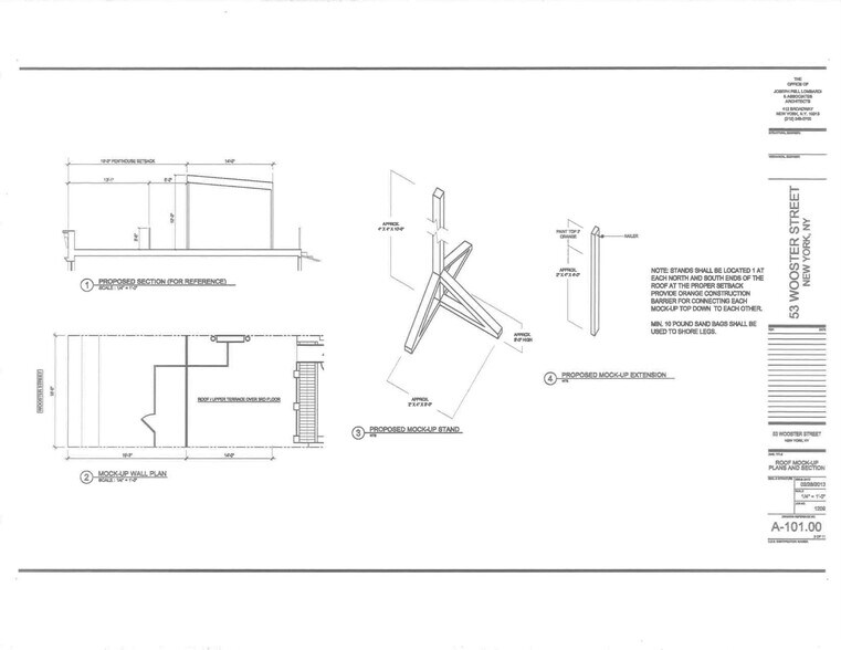 More Photos Of 53 Wooster St, New York Storefront Retail Residential For Lease