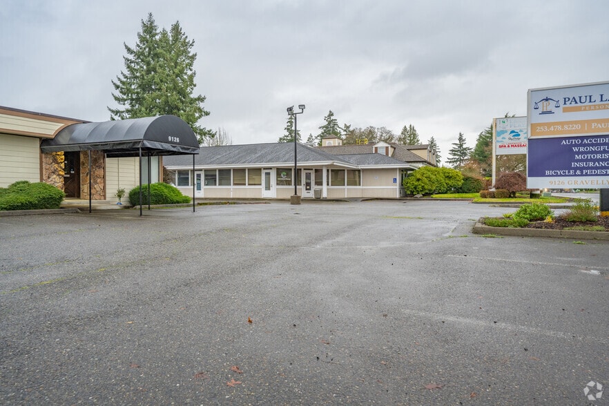 More Photos Of 9124 Gravelly Lake Dr SW, Lakewood Office For Sale