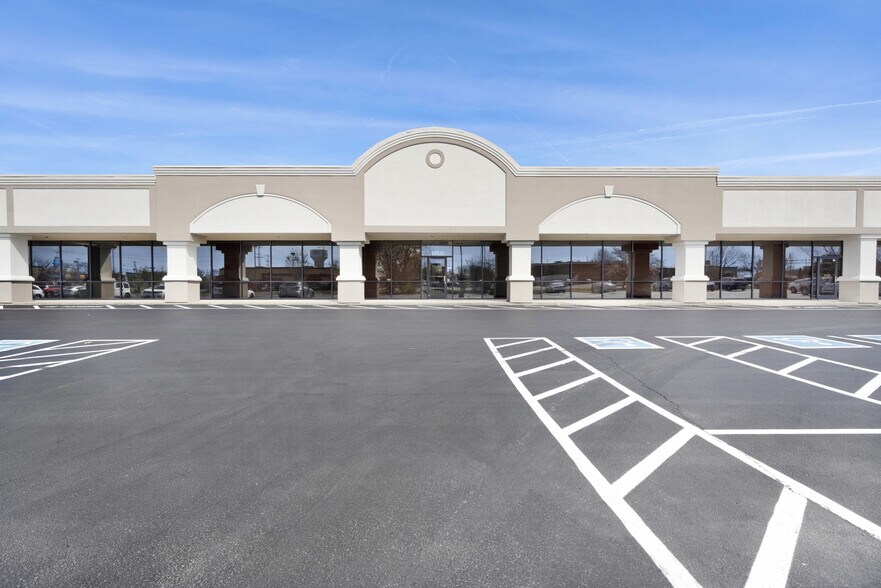 Primary Photo Of 640-641 Broadmor St, Murfreesboro Storefront Retail Office For Lease