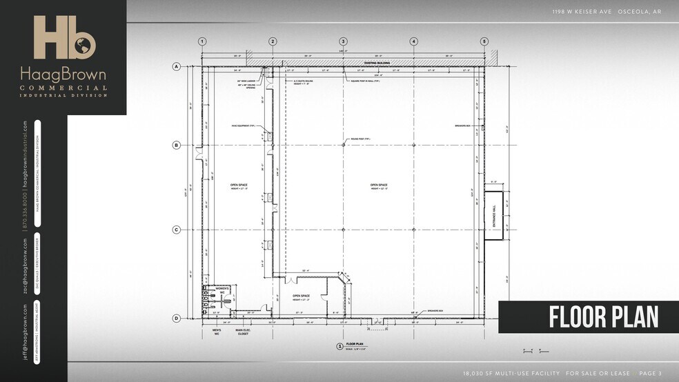 More Photos Of 1198 W Keiser Ave, Osceola Storefront For Sale
