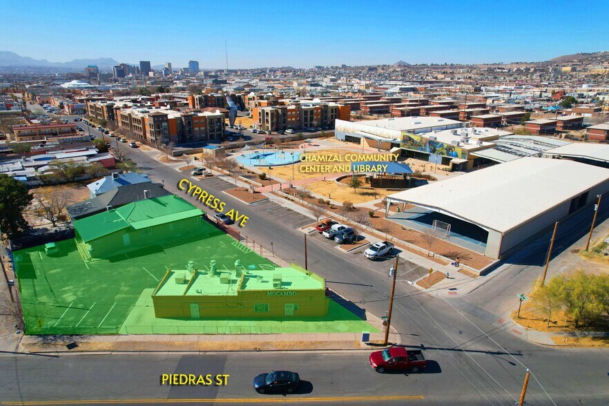 Primary Photo Of , El Paso Unknown For Sale