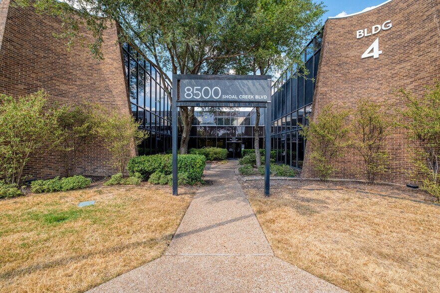 Primary Photo Of 8500 Shoal Creek Blvd, Austin Medical For Lease