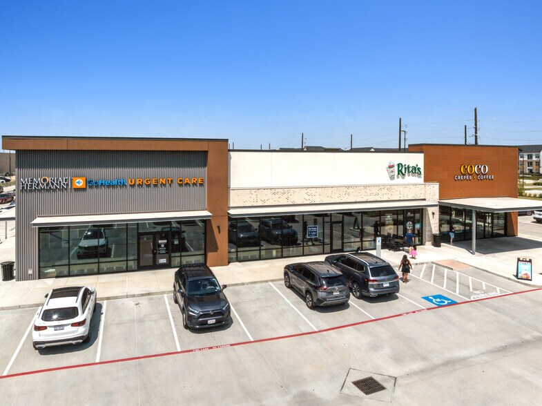 More Photos Of 24924 Morton Ranch Rd, Katy Storefront For Sale