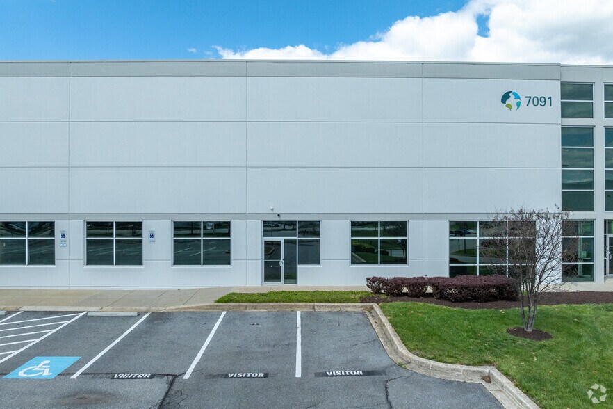 More Photos Of 7091 Troy Hill Dr, Elkridge Warehouse For Lease