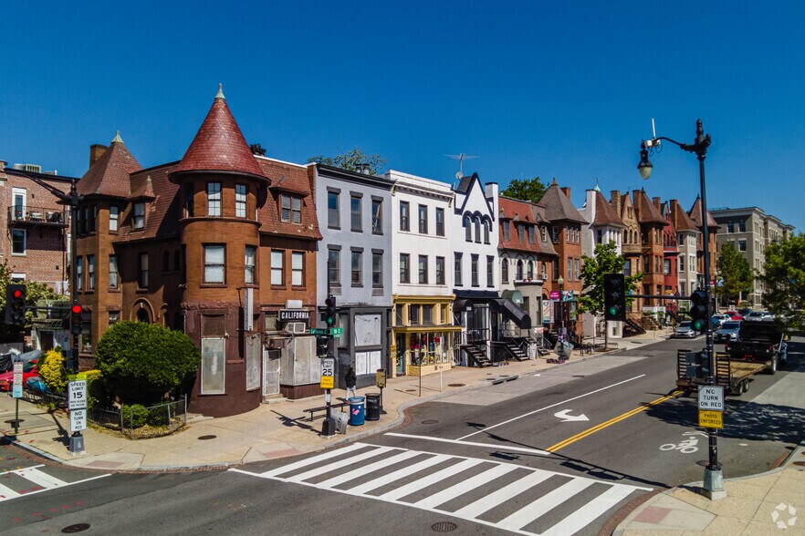 More Photos Of 2104 18th St NW, Washington Storefront Retail Residential For Lease