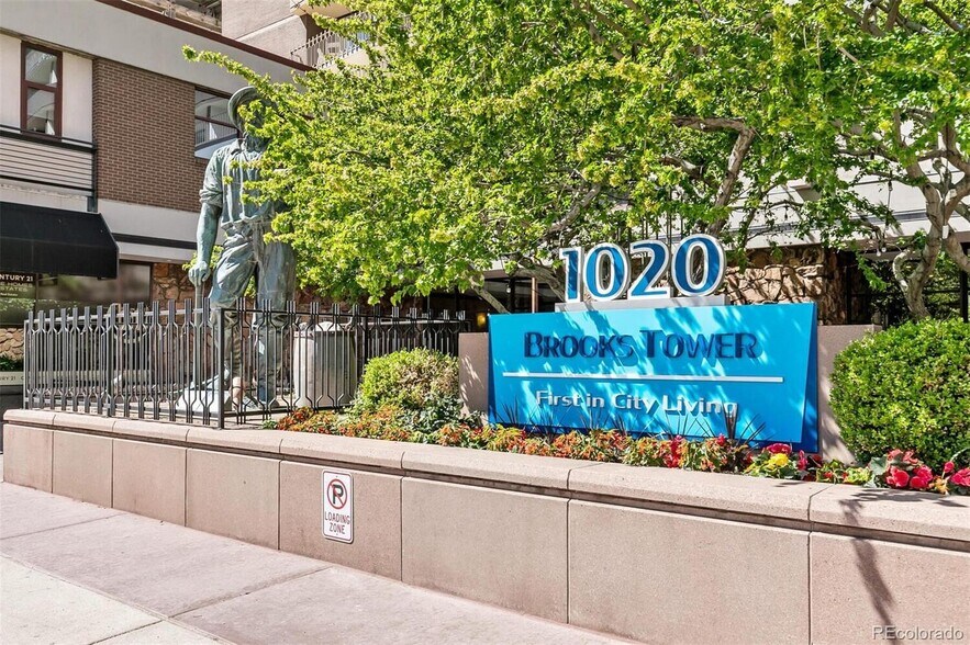 More Photos Of 1020 15th St, Denver Apartments For Lease