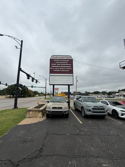 More Photos Of 6355 E Kellogg Dr, Wichita Unknown For Lease