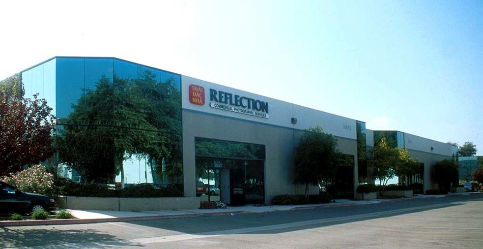 More Photos Of 10852 Forbes Ave, Garden Grove Manufacturing For Lease