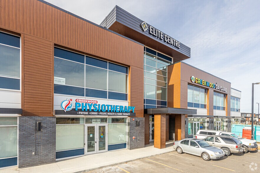 More Photos Of 8305 Chappelle Way SW, Edmonton Restaurant For Lease