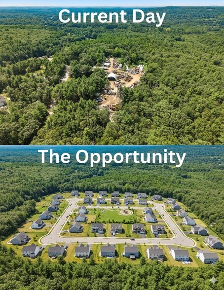 More Photos Of 76 Coburn Rd, Berlin Contractor Storage Yard For Sale