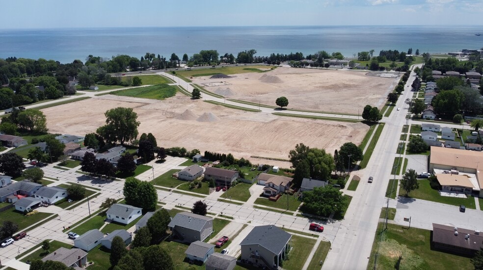 More Photos Of 0 E Magnolia Ave, Manitowoc Land For Sale