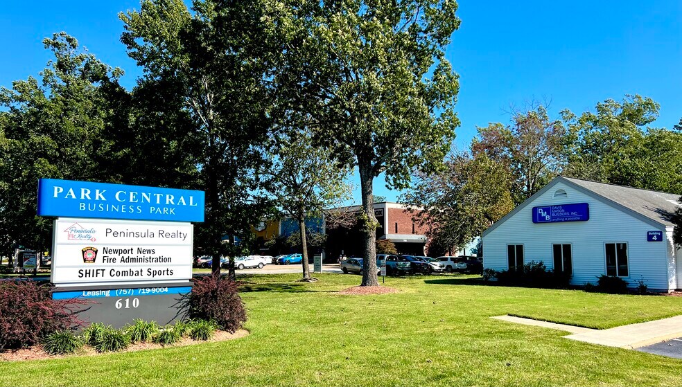 More Photos Of 610 Thimble Shoals Blvd, Newport News Unknown For Lease