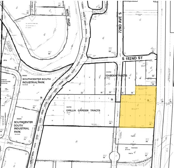 More Photos Of 18404 72nd Ave S, Kent Warehouse For Lease