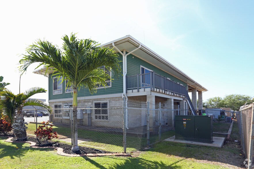 More Photos Of 91-343 Kaiholo St, Kapolei Warehouse For Sale