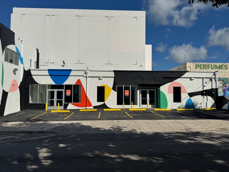 More Photos Of 2887-2899 NW 5th Ave, Miami Storefront Retail Office For Sale